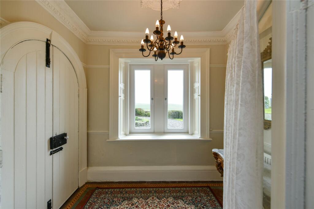 Additional property image - Knocknassie House, Kirkcolm, Stranraer, Dumfries & Galloway, South West Scotland, DG9