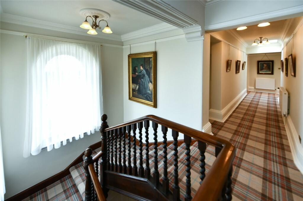 Additional property image - Knocknassie House, Kirkcolm, Stranraer, Dumfries & Galloway, South West Scotland, DG9