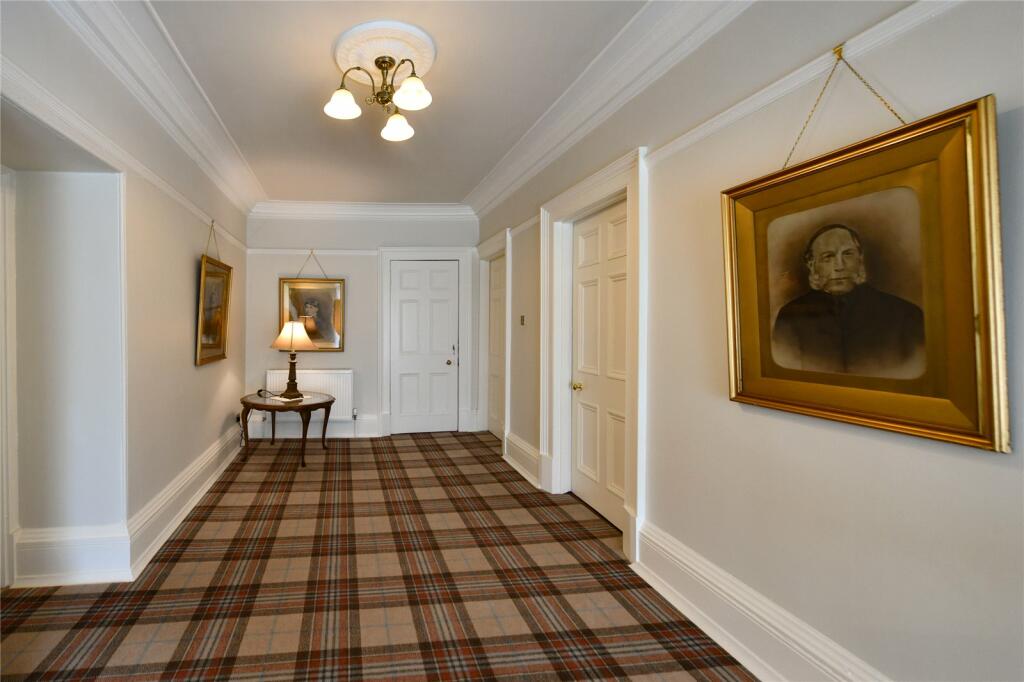 Additional property image - Knocknassie House, Kirkcolm, Stranraer, Dumfries & Galloway, South West Scotland, DG9