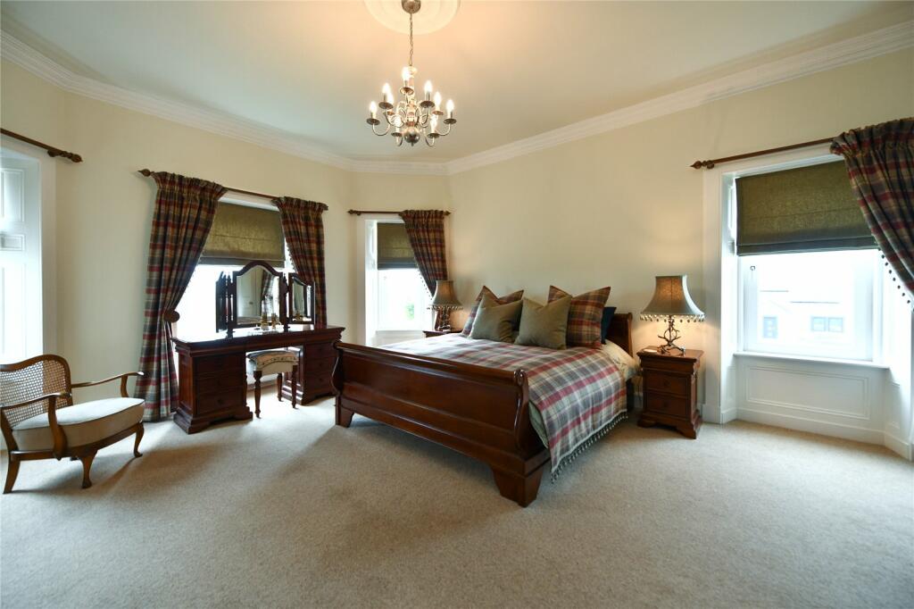 Additional property image - Knocknassie House, Kirkcolm, Stranraer, Dumfries & Galloway, South West Scotland, DG9