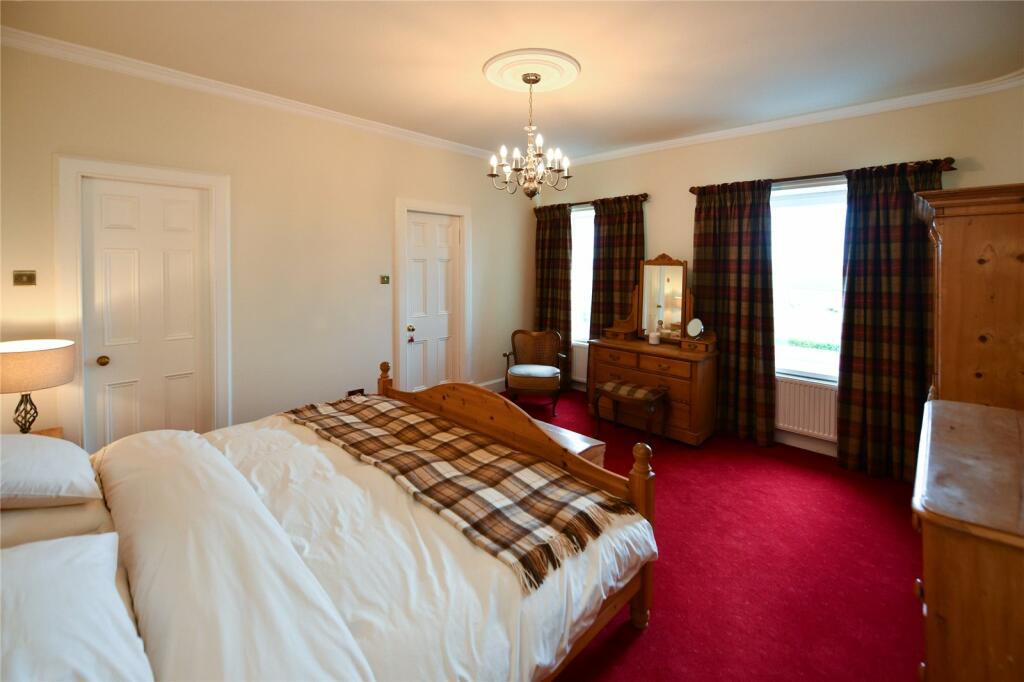 Additional property image - Knocknassie House, Kirkcolm, Stranraer, Dumfries & Galloway, South West Scotland, DG9