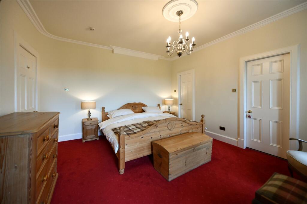 Additional property image - Knocknassie House, Kirkcolm, Stranraer, Dumfries & Galloway, South West Scotland, DG9
