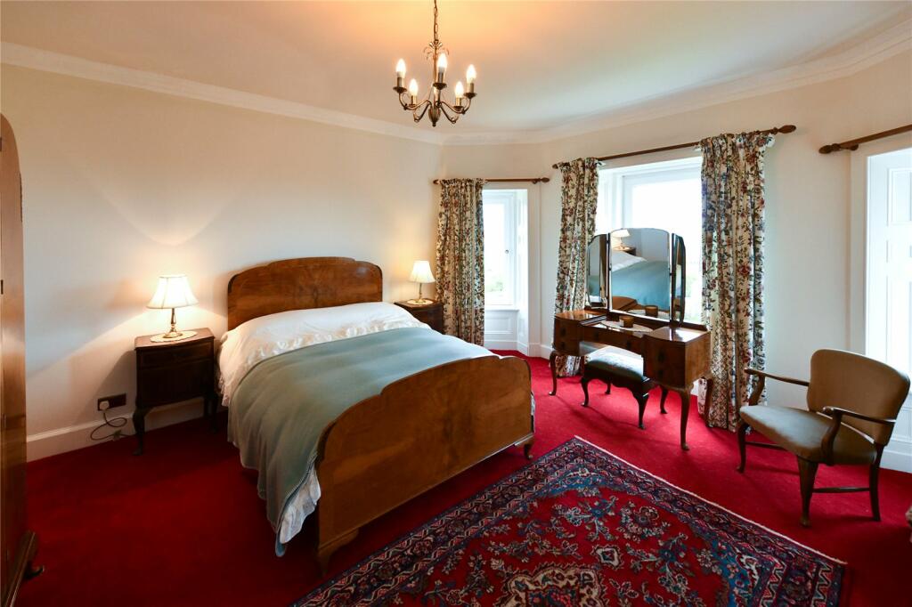 Additional property image - Knocknassie House, Kirkcolm, Stranraer, Dumfries & Galloway, South West Scotland, DG9