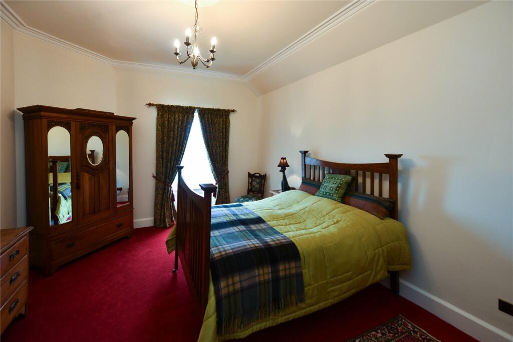 Additional property image - Knocknassie House, Kirkcolm, Stranraer, Dumfries & Galloway, South West Scotland, DG9