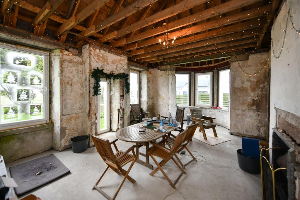 Additional property image - Knocknassie House, Kirkcolm, Stranraer, Dumfries & Galloway, South West Scotland, DG9