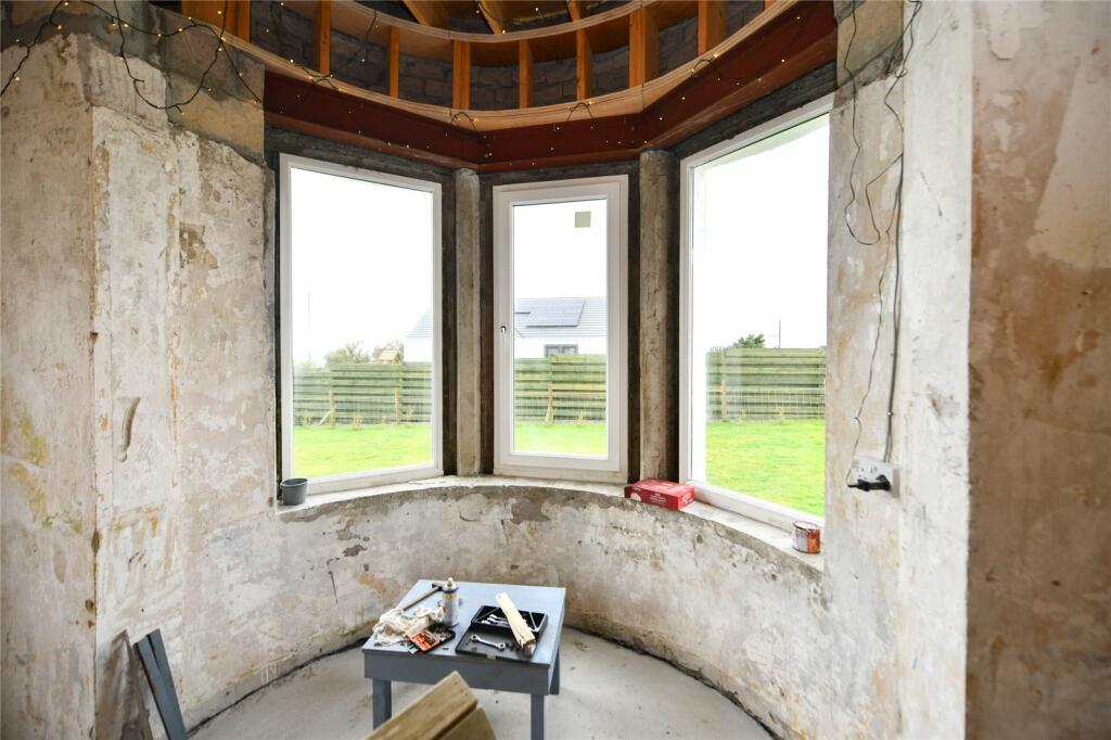 Additional property image - Knocknassie House, Kirkcolm, Stranraer, Dumfries & Galloway, South West Scotland, DG9