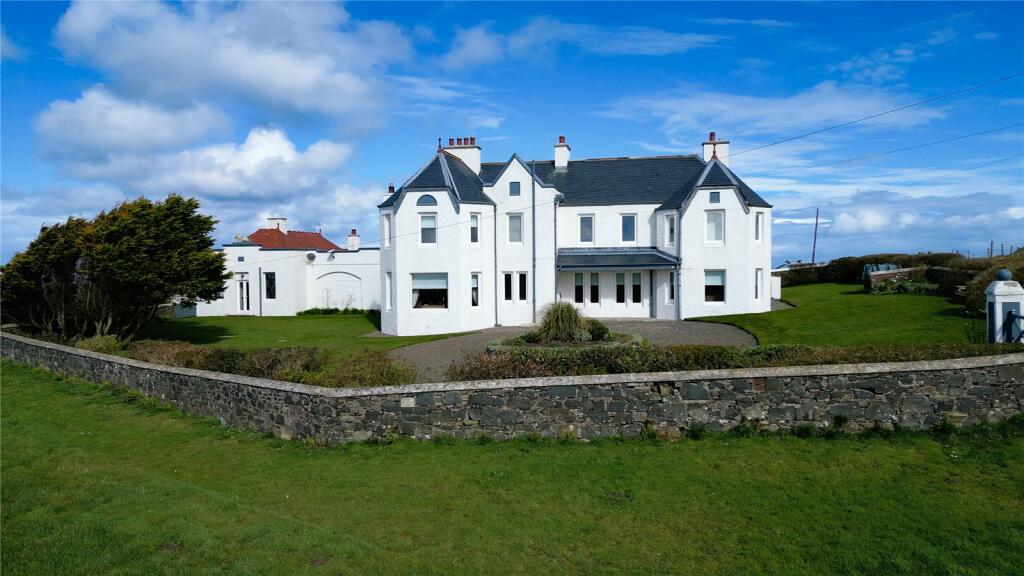 Additional property image - Knocknassie House, Kirkcolm, Stranraer, Dumfries & Galloway, South West Scotland, DG9
