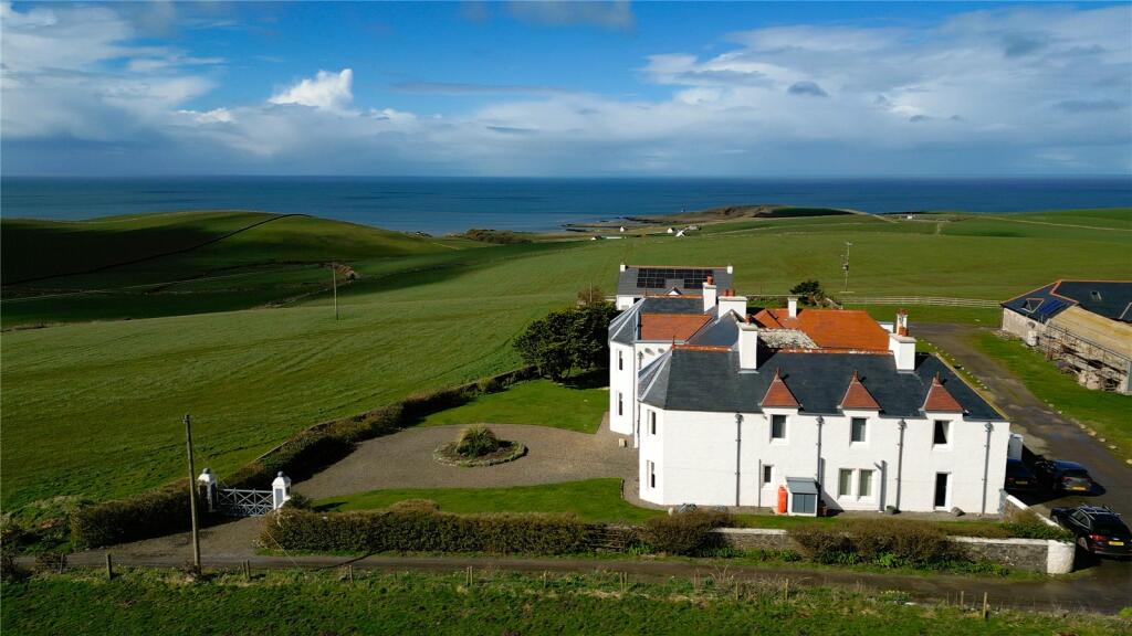 Additional property image - Knocknassie House, Kirkcolm, Stranraer, Dumfries & Galloway, South West Scotland, DG9