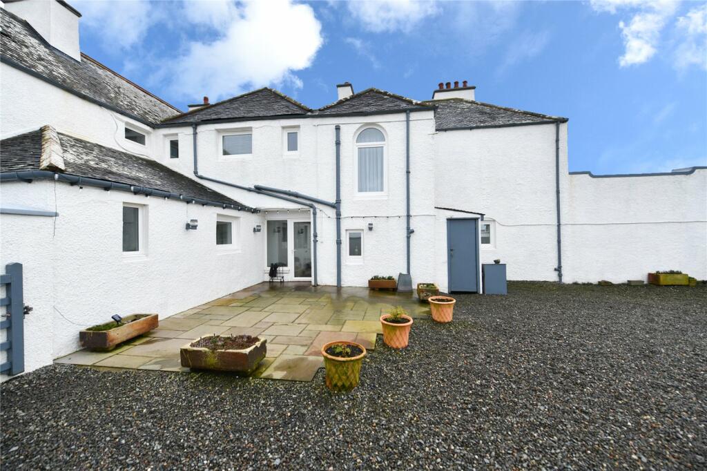 Additional property image - Knocknassie House, Kirkcolm, Stranraer, Dumfries & Galloway, South West Scotland, DG9