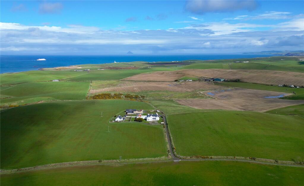 Additional property image - Knocknassie House, Kirkcolm, Stranraer, Dumfries & Galloway, South West Scotland, DG9