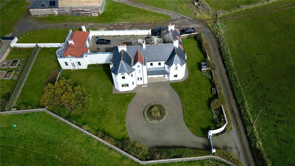 Additional property image - Knocknassie House, Kirkcolm, Stranraer, Dumfries & Galloway, South West Scotland, DG9