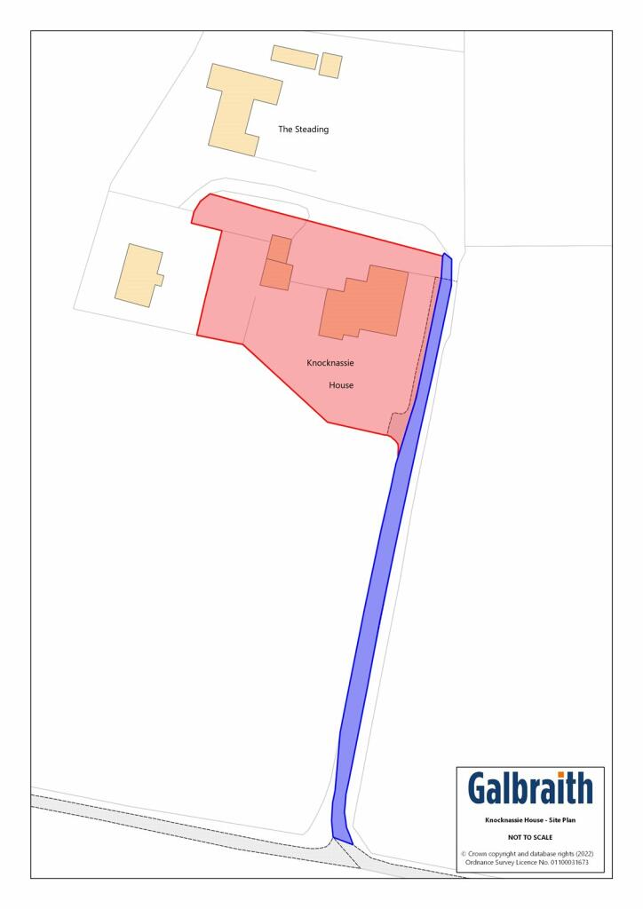 Additional property image - Knocknassie House, Kirkcolm, Stranraer, Dumfries & Galloway, South West Scotland, DG9