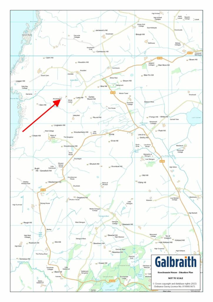 Additional property image - Knocknassie House, Kirkcolm, Stranraer, Dumfries & Galloway, South West Scotland, DG9