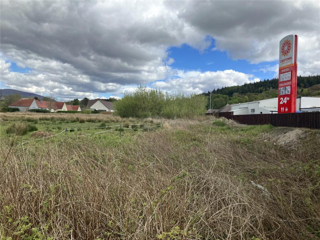 Additional property image - Land At Creetown, Creetown, Newton Stewart, Dumfries & Galloway, South West Scotland, DG8
