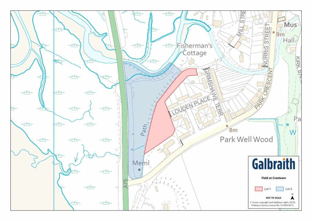 Additional property image - Land At Creetown, Creetown, Newton Stewart, Dumfries & Galloway, South West Scotland, DG8