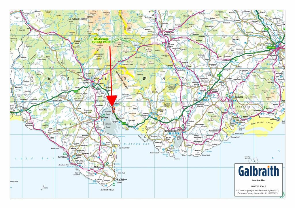 Additional property image - Land At Creetown, Creetown, Newton Stewart, Dumfries & Galloway, South West Scotland, DG8
