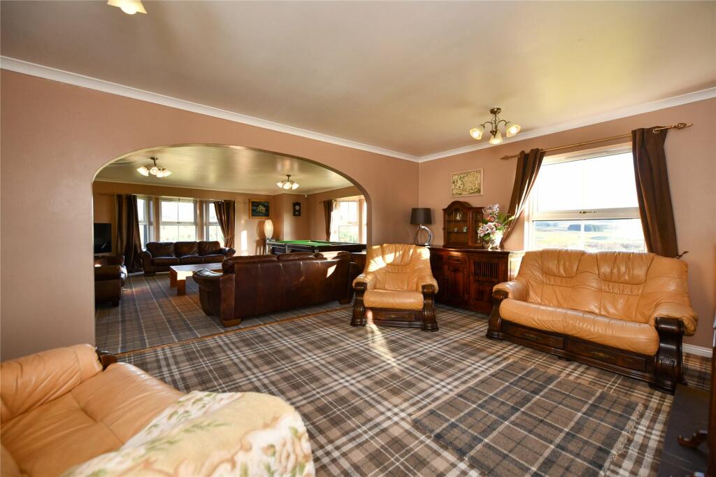 Additional property image - Cumnock Knowes, Carsphairn, Castle Douglas, Dumfries and Galloway, South West Scotland, DG7