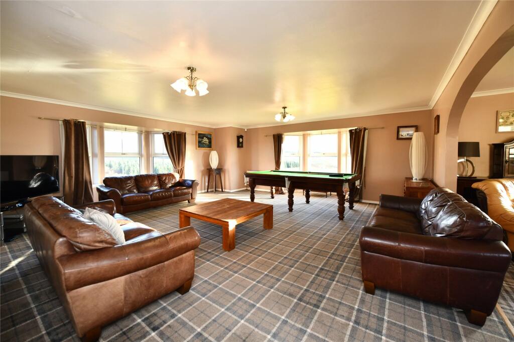 Additional property image - Cumnock Knowes, Carsphairn, Castle Douglas, Dumfries and Galloway, South West Scotland, DG7