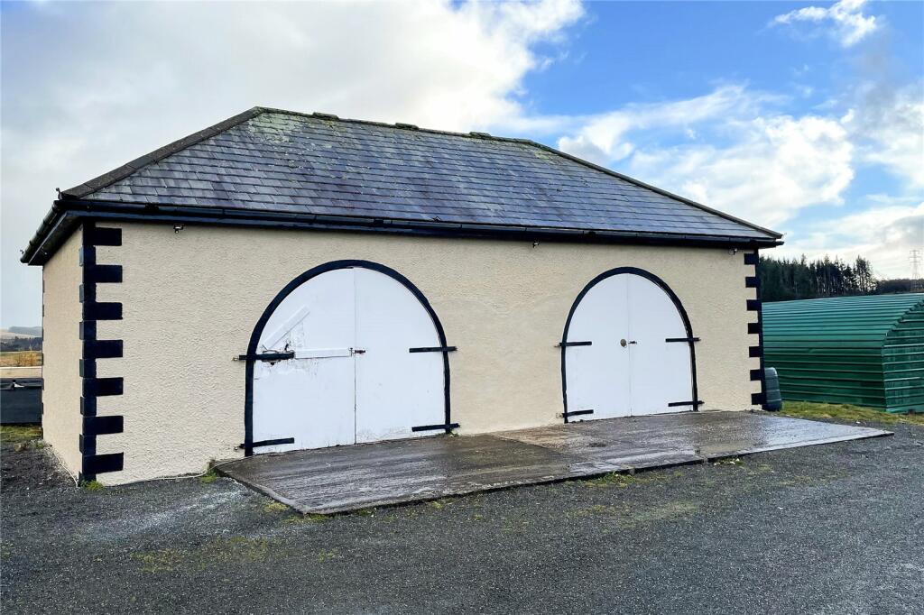 Additional property image - Cumnock Knowes, Carsphairn, Castle Douglas, Dumfries and Galloway, South West Scotland, DG7