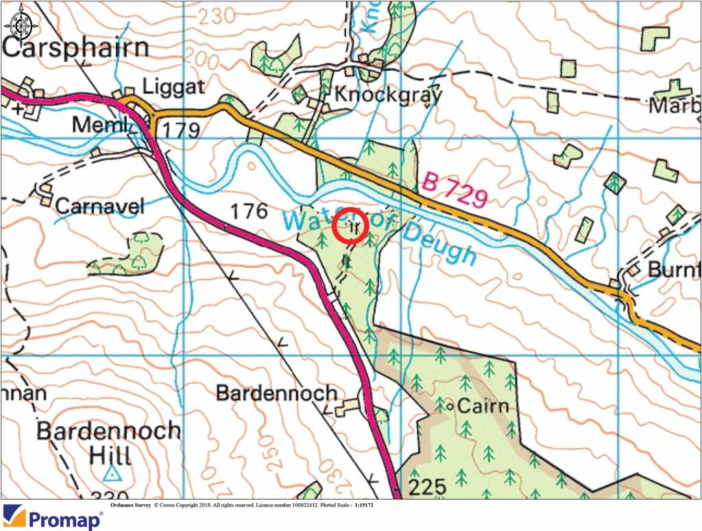 Additional property image - Cumnock Knowes, Carsphairn, Castle Douglas, Dumfries and Galloway, South West Scotland, DG7