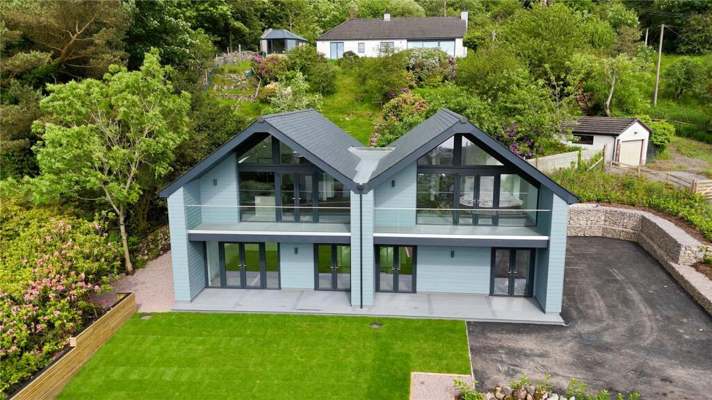 4 bedroom detached house for sale in 3 Kippford Slipway, Kippford
