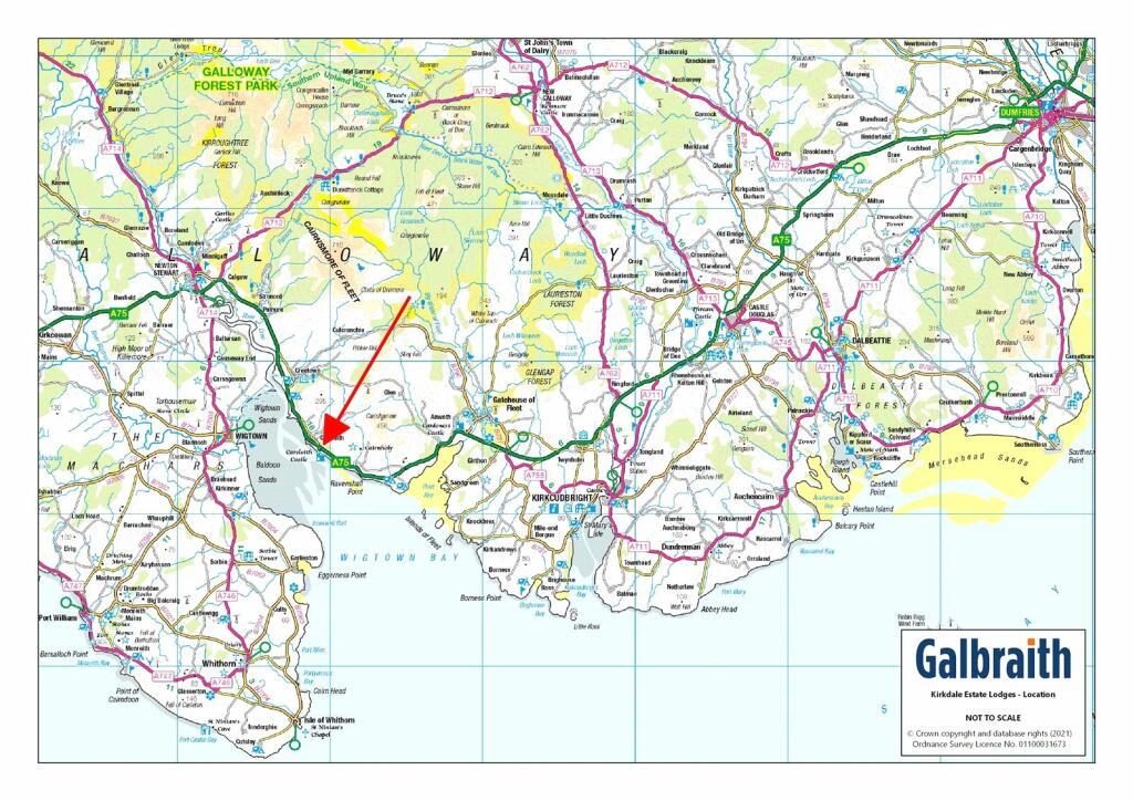 Additional property image - Kirkdale Estate Lodges, Carsluith, Newton Stewart, Dumfries & Galloway, South West Scotland, DG8
