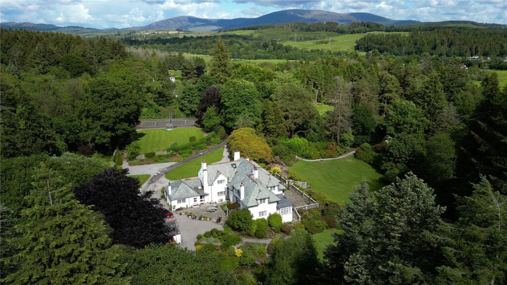 Additional property image - Whitehills House, Minnigaff, Newton Stewart, Dumfries and Galloway, South West Scotland, DG8