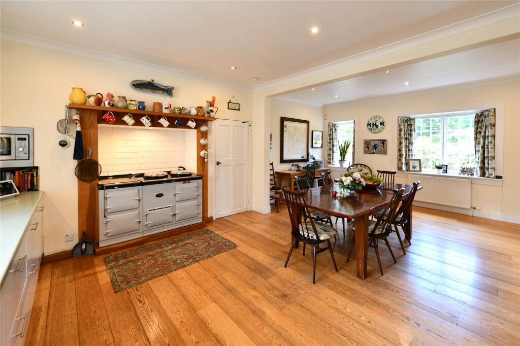 Additional property image - Whitehills House, Minnigaff, Newton Stewart, Dumfries and Galloway, South West Scotland, DG8