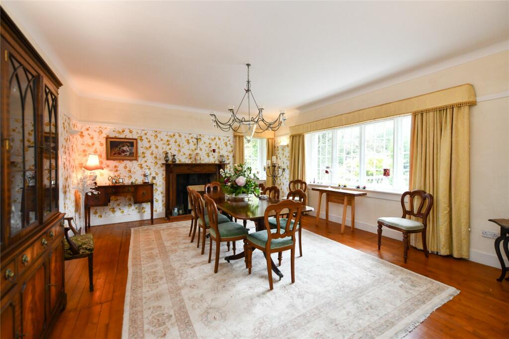 Additional property image - Whitehills House, Minnigaff, Newton Stewart, Dumfries and Galloway, South West Scotland, DG8
