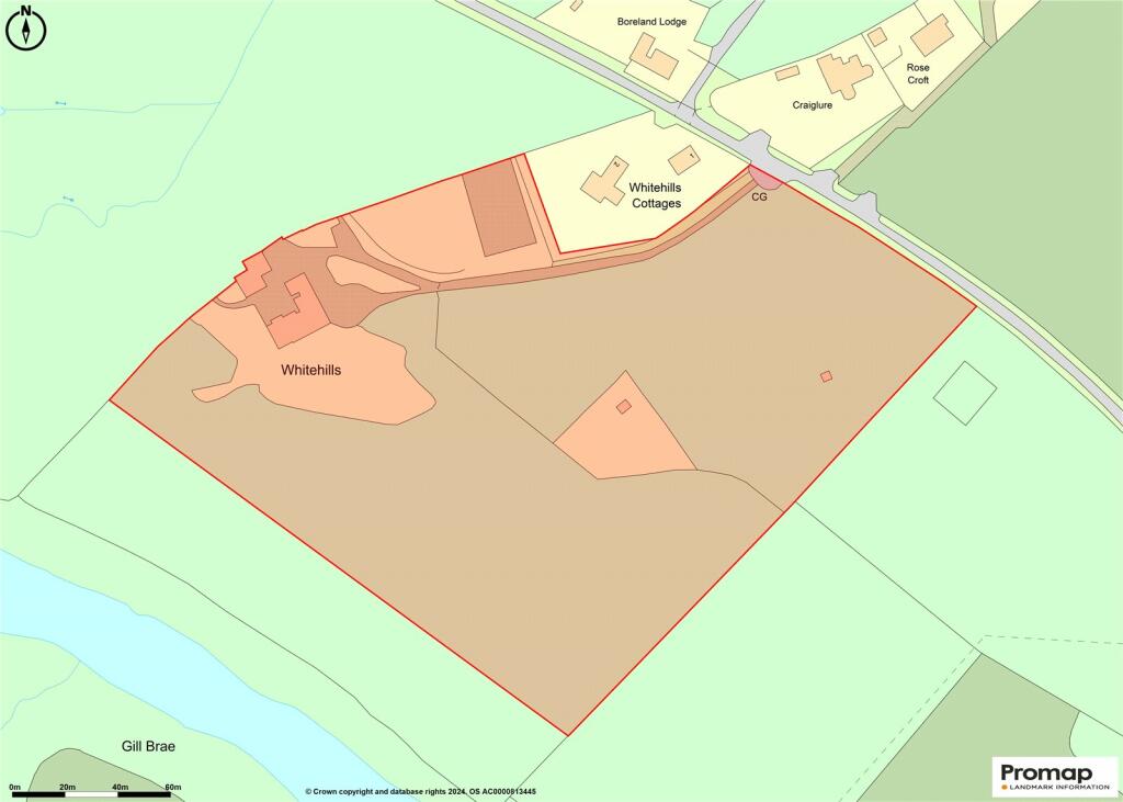 Additional property image - Whitehills House, Minnigaff, Newton Stewart, Dumfries and Galloway, South West Scotland, DG8