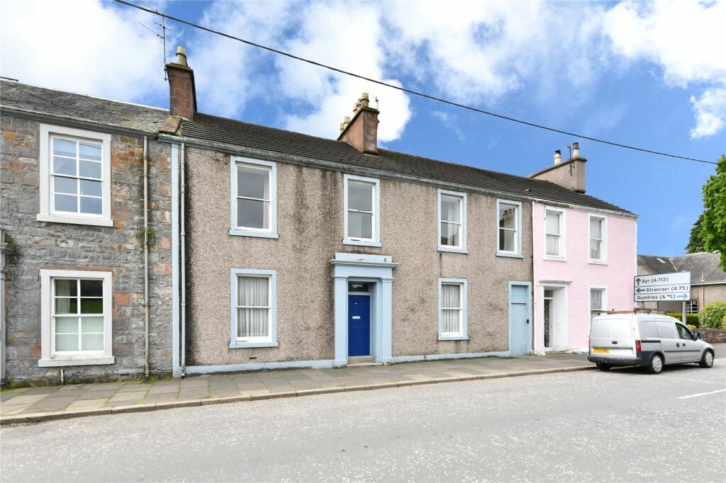 Main image of property: 54 St. Andrew Street, Castle Douglas, Dumfries and Galloway, DG7