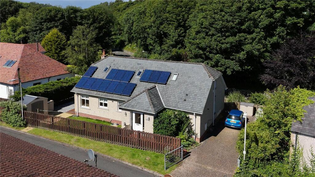 Main image of property: New House, Old Station Court, Portpatrick, Stranraer, Dumfries and Galloway, DG9
