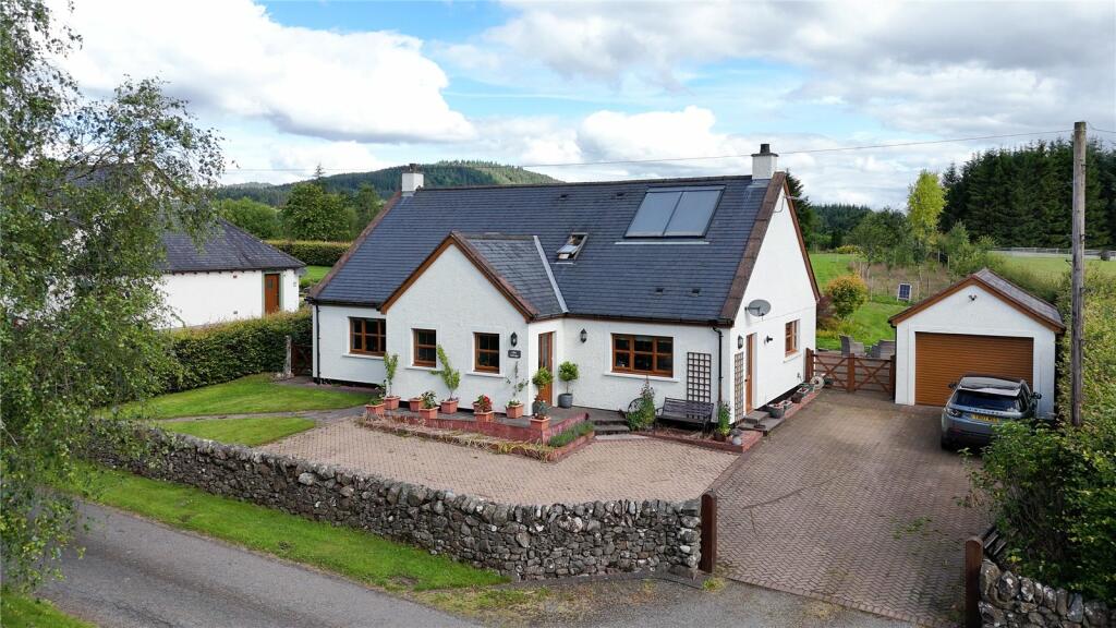 Main image of property: Lilac Cottage, Mossdale, Castle Douglas, Dumfries and Galloway, South West Scotland, DG7