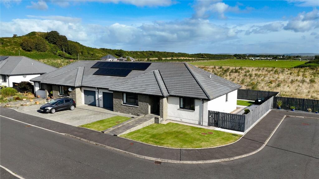 Main image of property: 28 Luce Bay Avenue, Sandhead, Stranraer, Dumfries and Galloway, DG9