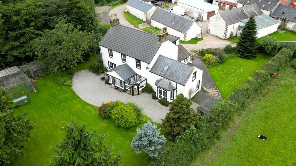 Additional property image - Hazliebrae, Lockerbie, Dumfries and Galloway, South West Scotland, DG11