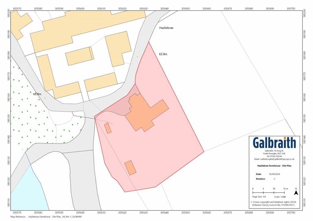 Additional property image - Hazliebrae, Lockerbie, Dumfries and Galloway, South West Scotland, DG11