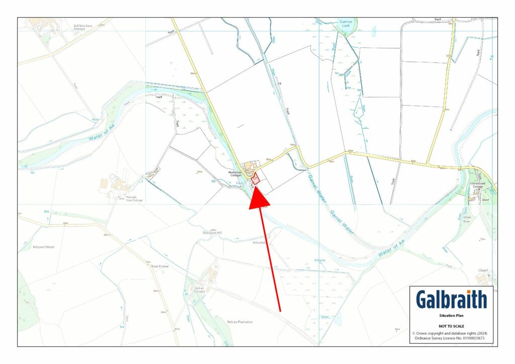 Additional property image - Hazliebrae, Lockerbie, Dumfries and Galloway, South West Scotland, DG11
