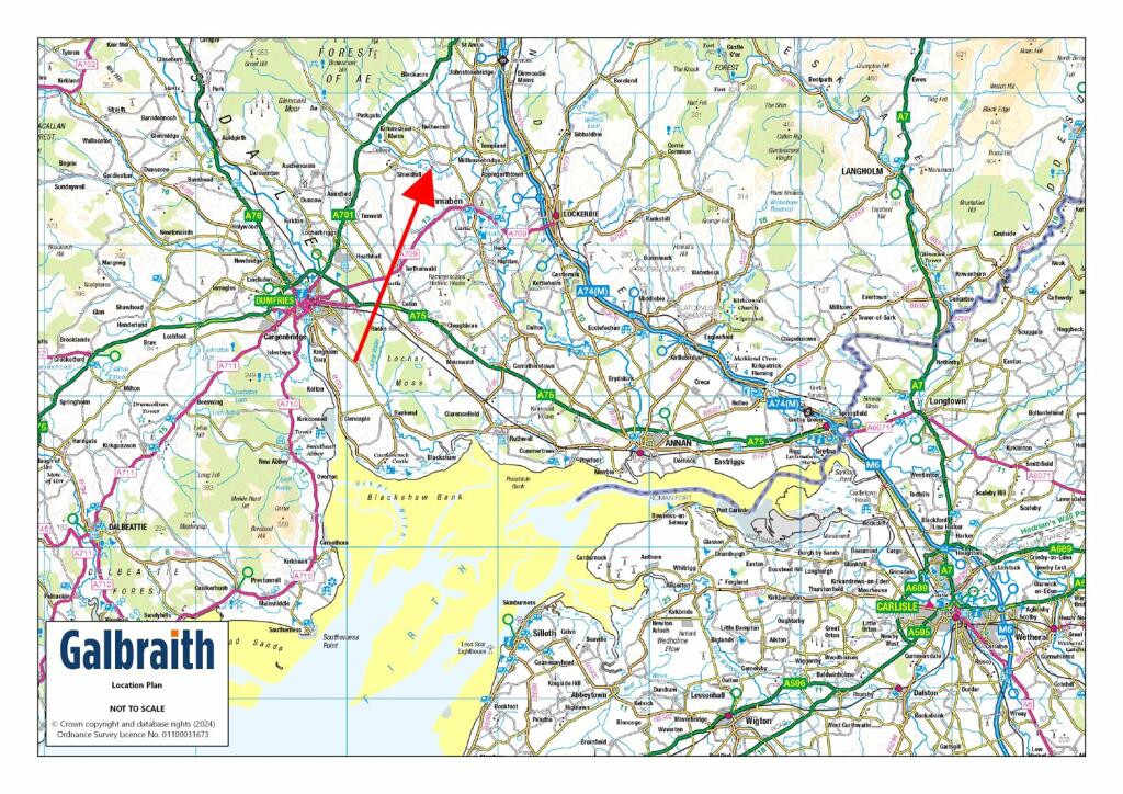 Additional property image - Hazliebrae, Lockerbie, Dumfries and Galloway, South West Scotland, DG11