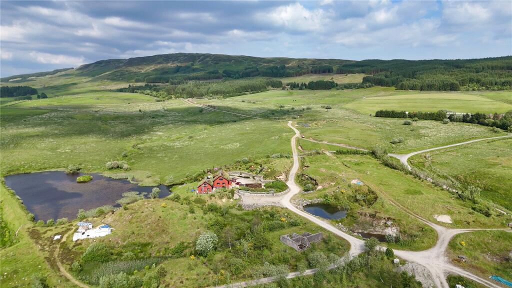 Additional property image - Glenquicken Estate, Creetown, Newton Stewart, Dumfries and Galloway, South West Scotland, DG8