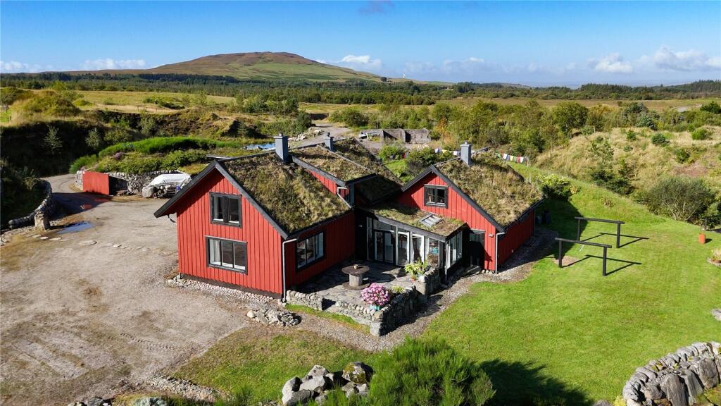 Additional property image - Glenquicken Estate, Creetown, Newton Stewart, Dumfries and Galloway, South West Scotland, DG8