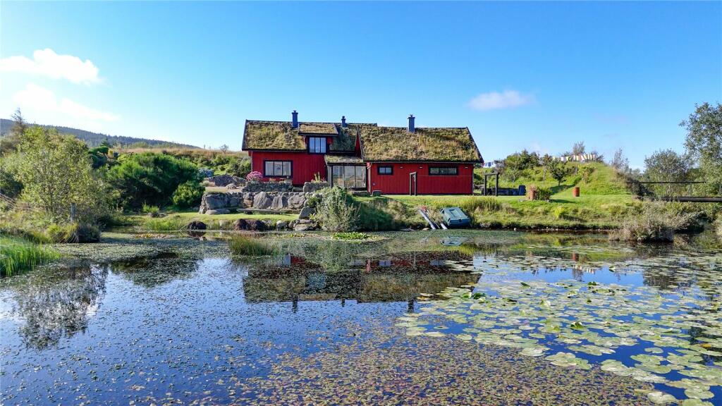 Additional property image - Glenquicken Estate, Creetown, Newton Stewart, Dumfries and Galloway, South West Scotland, DG8