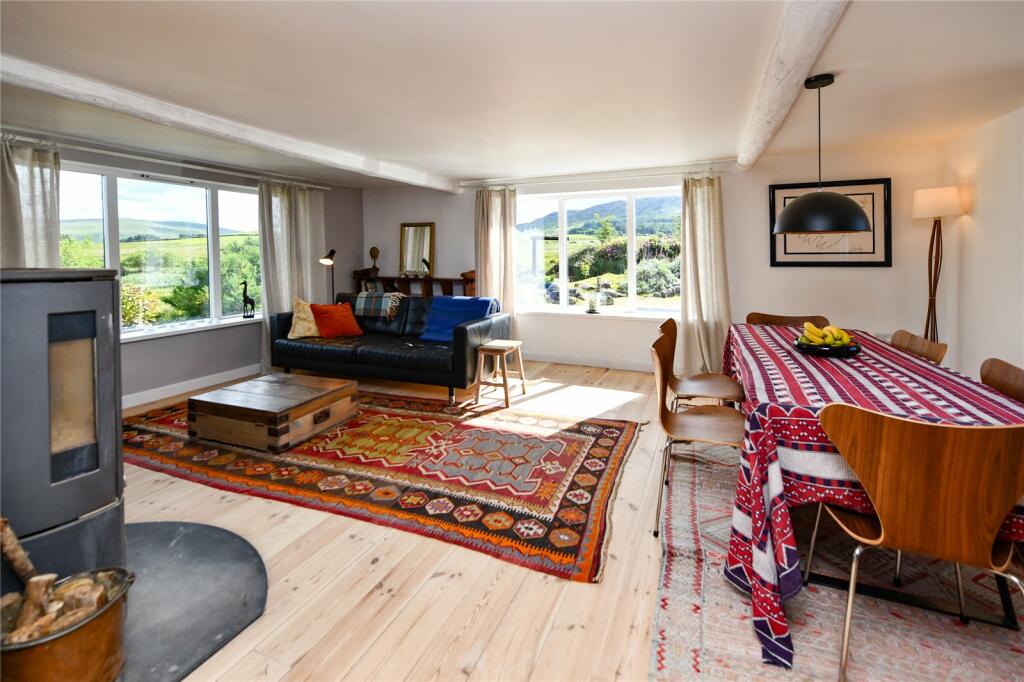 Additional property image - Glenquicken Estate, Creetown, Newton Stewart, Dumfries and Galloway, South West Scotland, DG8