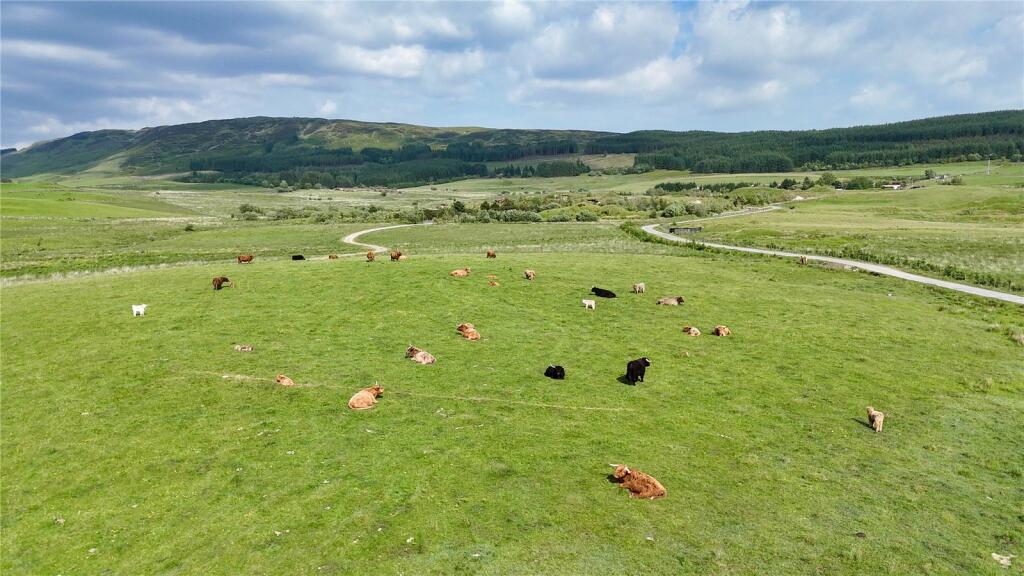 Additional property image - Glenquicken Estate, Creetown, Newton Stewart, Dumfries and Galloway, South West Scotland, DG8