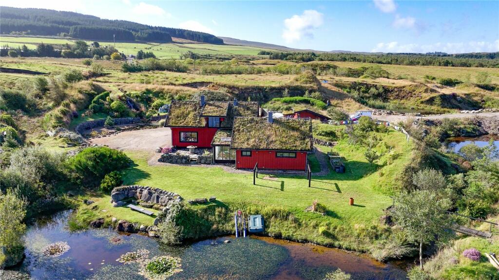 Additional property image - Glenquicken Estate, Creetown, Newton Stewart, Dumfries and Galloway, South West Scotland, DG8