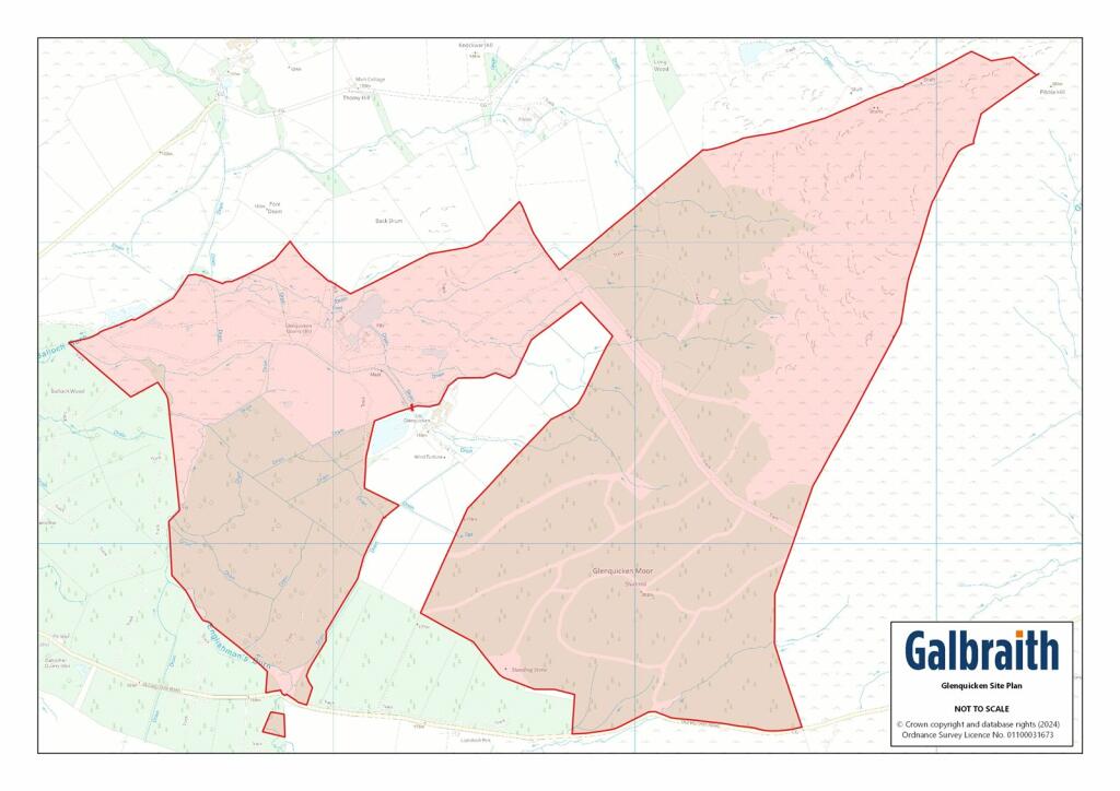 Additional property image - Glenquicken Estate, Creetown, Newton Stewart, Dumfries and Galloway, South West Scotland, DG8