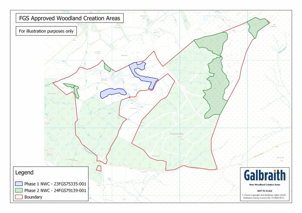 Additional property image - Glenquicken Estate, Creetown, Newton Stewart, Dumfries and Galloway, South West Scotland, DG8