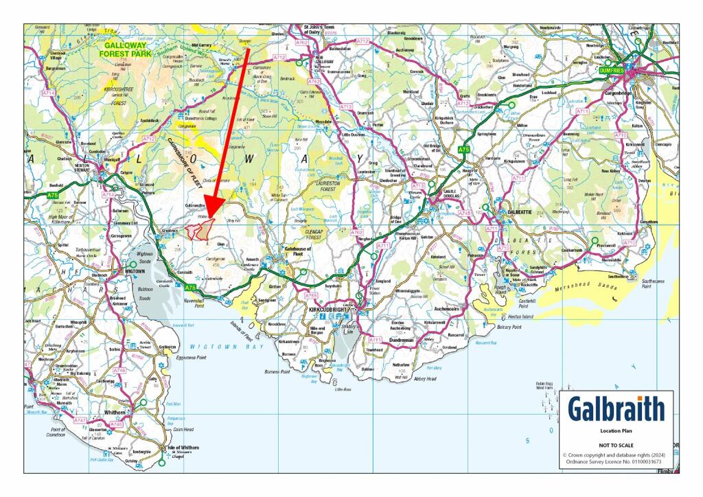 Additional property image - Glenquicken Estate, Creetown, Newton Stewart, Dumfries and Galloway, South West Scotland, DG8