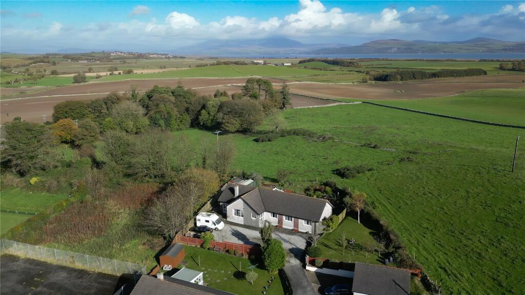 Property image - Hillside, Main Street, Kirkinner, Newton Stewart, Dumfries and Galloway, DG8