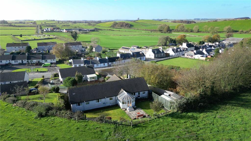Additional property image - Hillside, Main Street, Kirkinner, Newton Stewart, Dumfries and Galloway, DG8