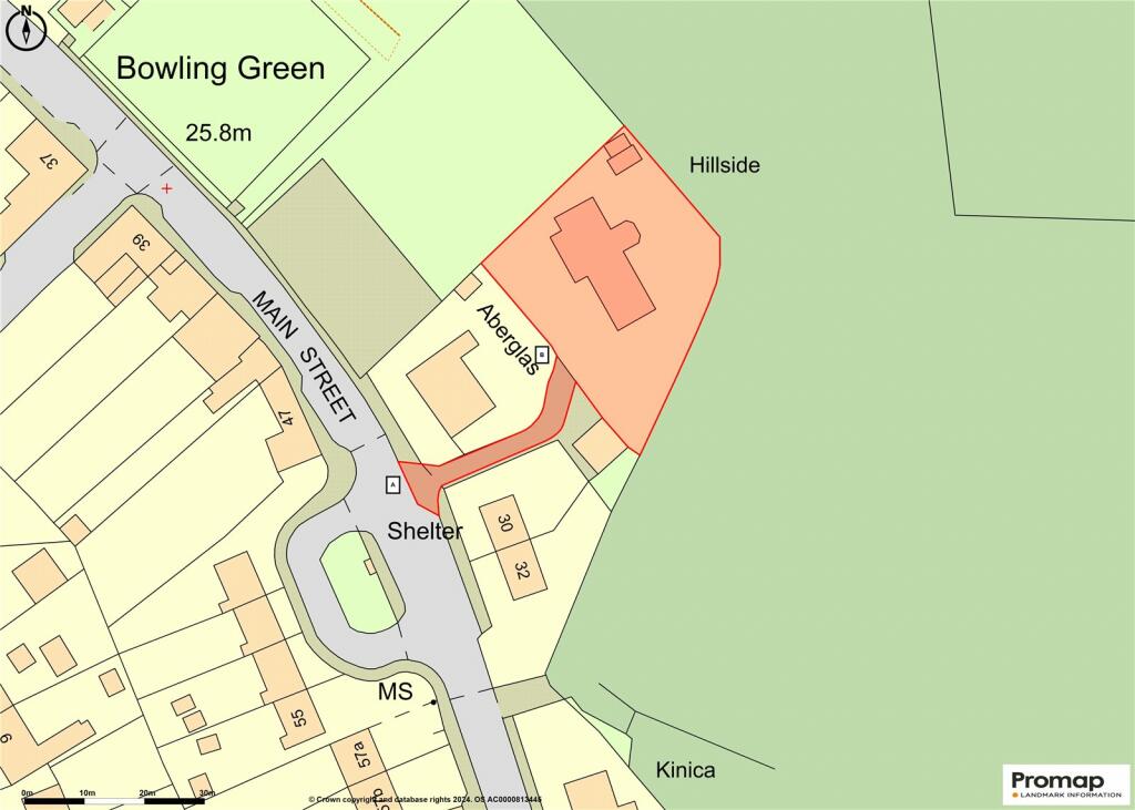Additional property image - Hillside, Main Street, Kirkinner, Newton Stewart, Dumfries and Galloway, DG8